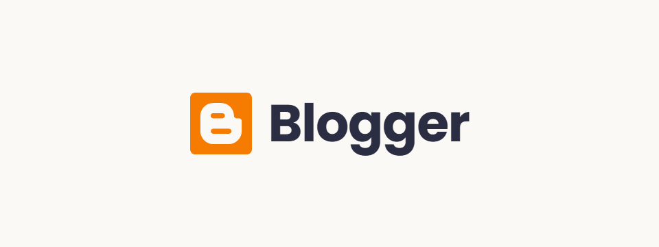 Bloggerロゴ